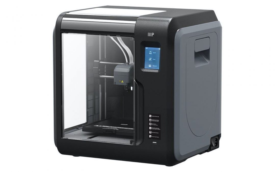 Start 3D printing with Monoprice’s Voxel at an all-time low of $315 (Save 22%)