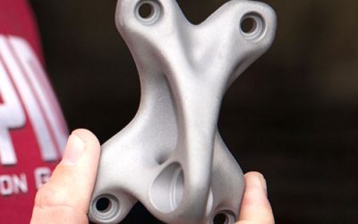 RAG & Gavco Partnership Shows Potential for 3D Printing Bridge to Injection Molding