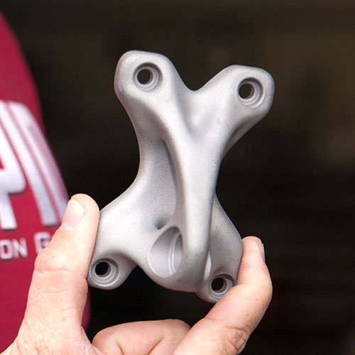 RAG & Gavco Partnership Shows Potential for 3D Printing Bridge to Injection Molding