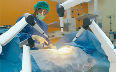 3D Printing Our Way To Robotic Surgeries