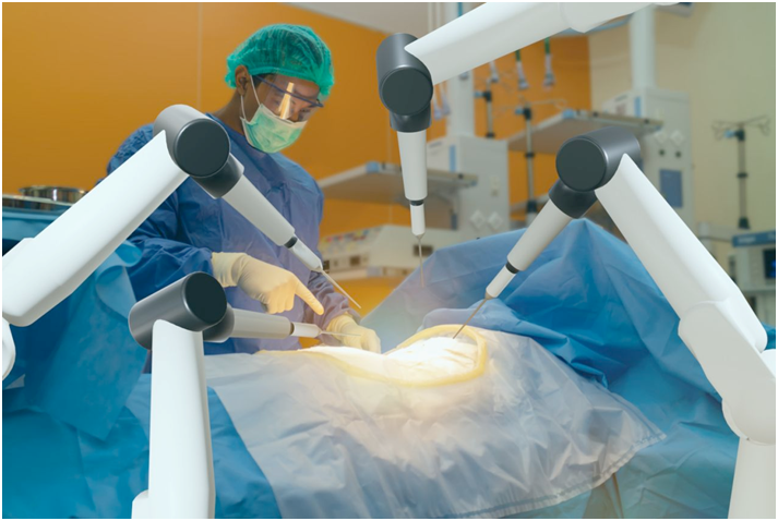 3D Printing Our Way To Robotic Surgeries