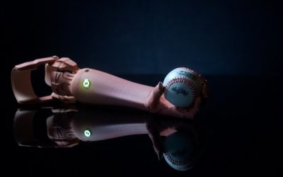 This Startup Is 3D Printing Custom Prosthetics for a Fraction of the Standard Cost