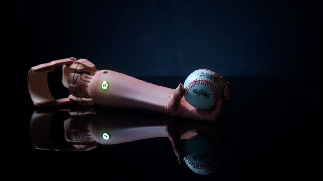 This Startup Is 3D Printing Custom Prosthetics for a Fraction of the Standard Cost