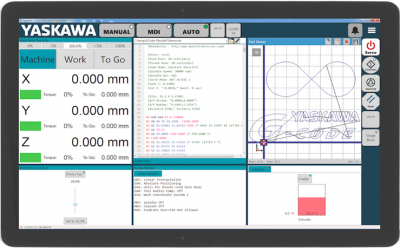 Yaskawa debuts intuitive software tool to aid advanced manufacturing