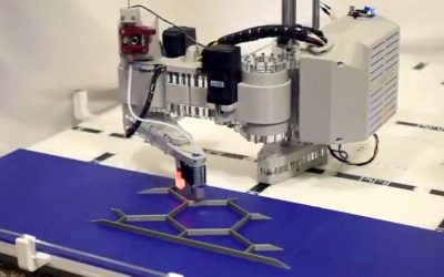 What is “Swarm 3D Printing”?
