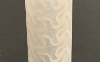 New 3D-printed artery can monitor blockages from the inside