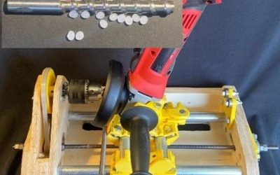 Open Source Grinding Machine Cuts Cost of Pellet 3D Printing