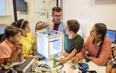 Why 3D Printing Will Be a Key Technology in the Next Space Race