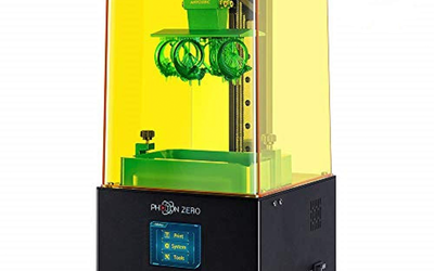 Score the entry-level Anycubic Photon Zero 3D Printer at a $40 discount via Amazon