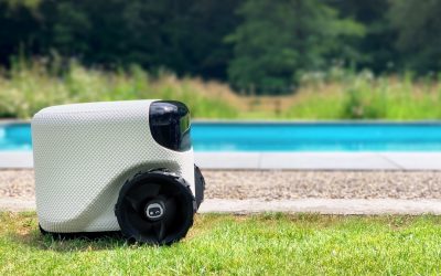 Toadi smashes its fundraising goal in 14 minutes flat to raise $1.3 million for lawn robot