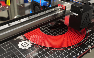 Can A 3D Printer Print Better Filament For Itself?