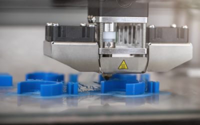 3D printing: Making biocompatible, sterilizable plastic and metal components possible