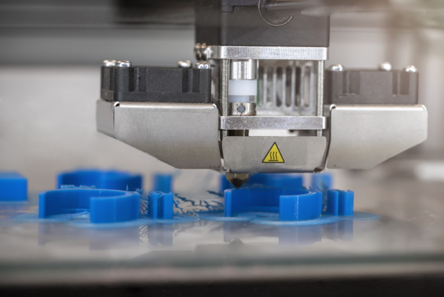 3D printing: Making biocompatible, sterilizable plastic and metal components possible