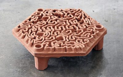 These 3D printed tiles are helping restore devastated coral reefs