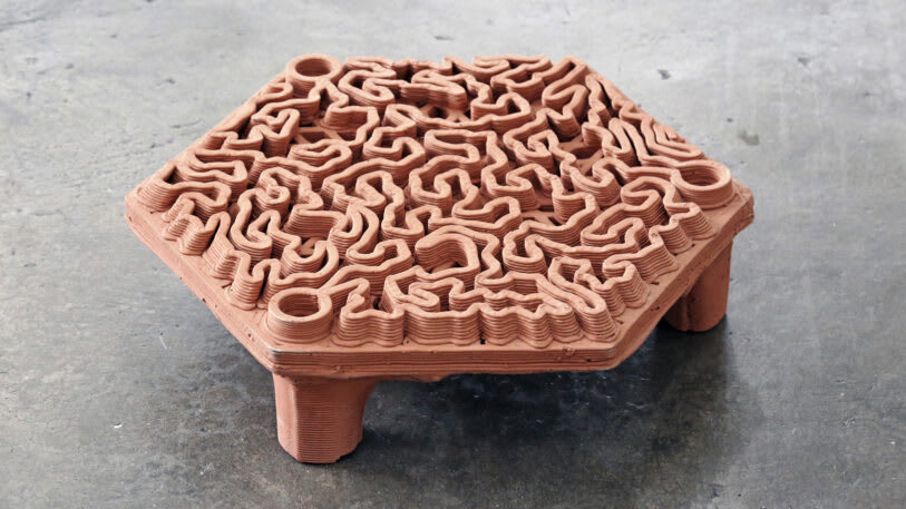 These 3D printed tiles are helping restore devastated coral reefs