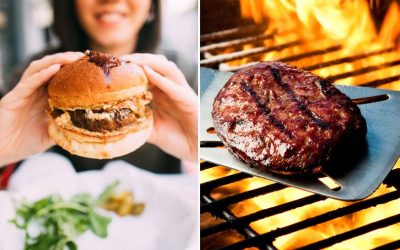 3D printers could soon create burgers for food fans to grill and eat at home