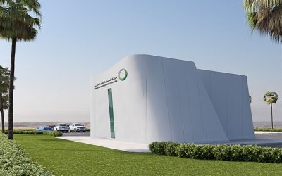 DEWA uses 3D printing to develop future solutions