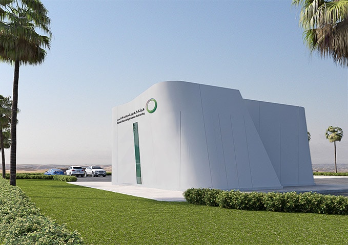 DEWA uses 3D printing to develop future solutions