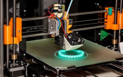 3D Printing ETF Could Be Perking Up