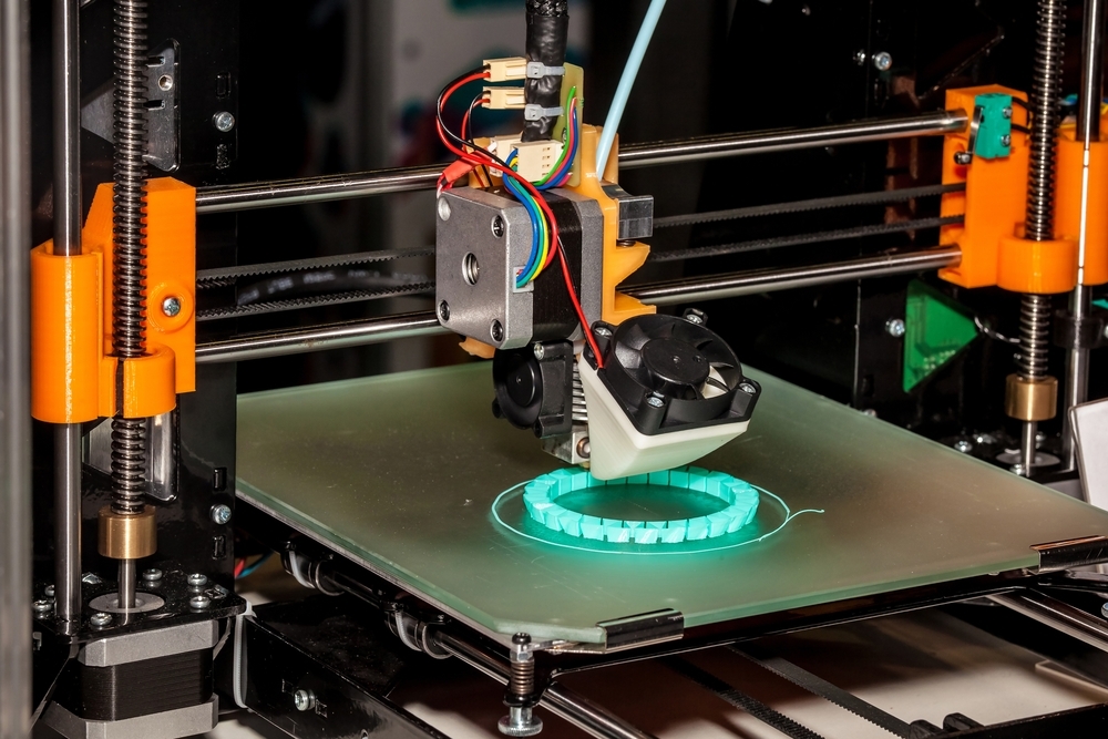 3D Printing ETF Could Be Perking Up