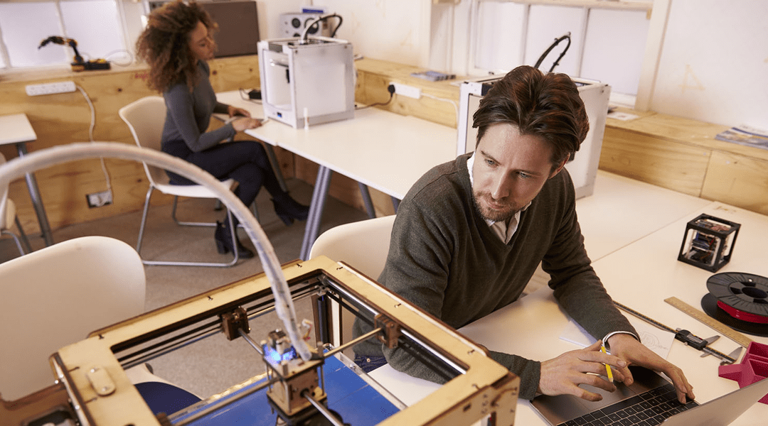 3D Printing Presents Health Risks: Tips on Protecting Your Workers