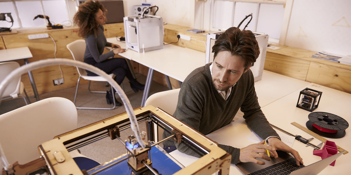 3D Printing Presents Health Risks: Tips on Protecting Your Workers