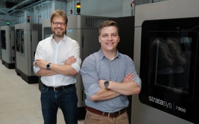 Stratasys wins one of its largest ever aerospace orders