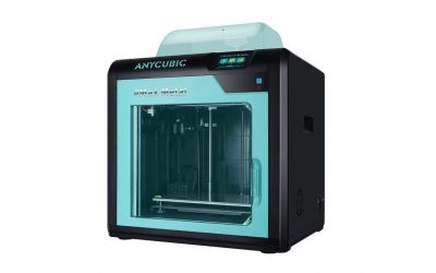 Anycubic 4Max Metal: Affordable Solution Provider for Metal 3D Printing