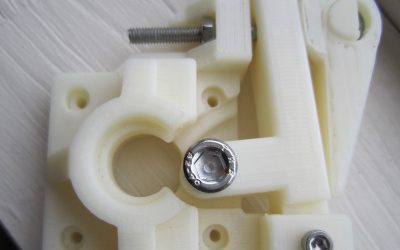 3D Printed Fasteners: Part 1 – Inserts