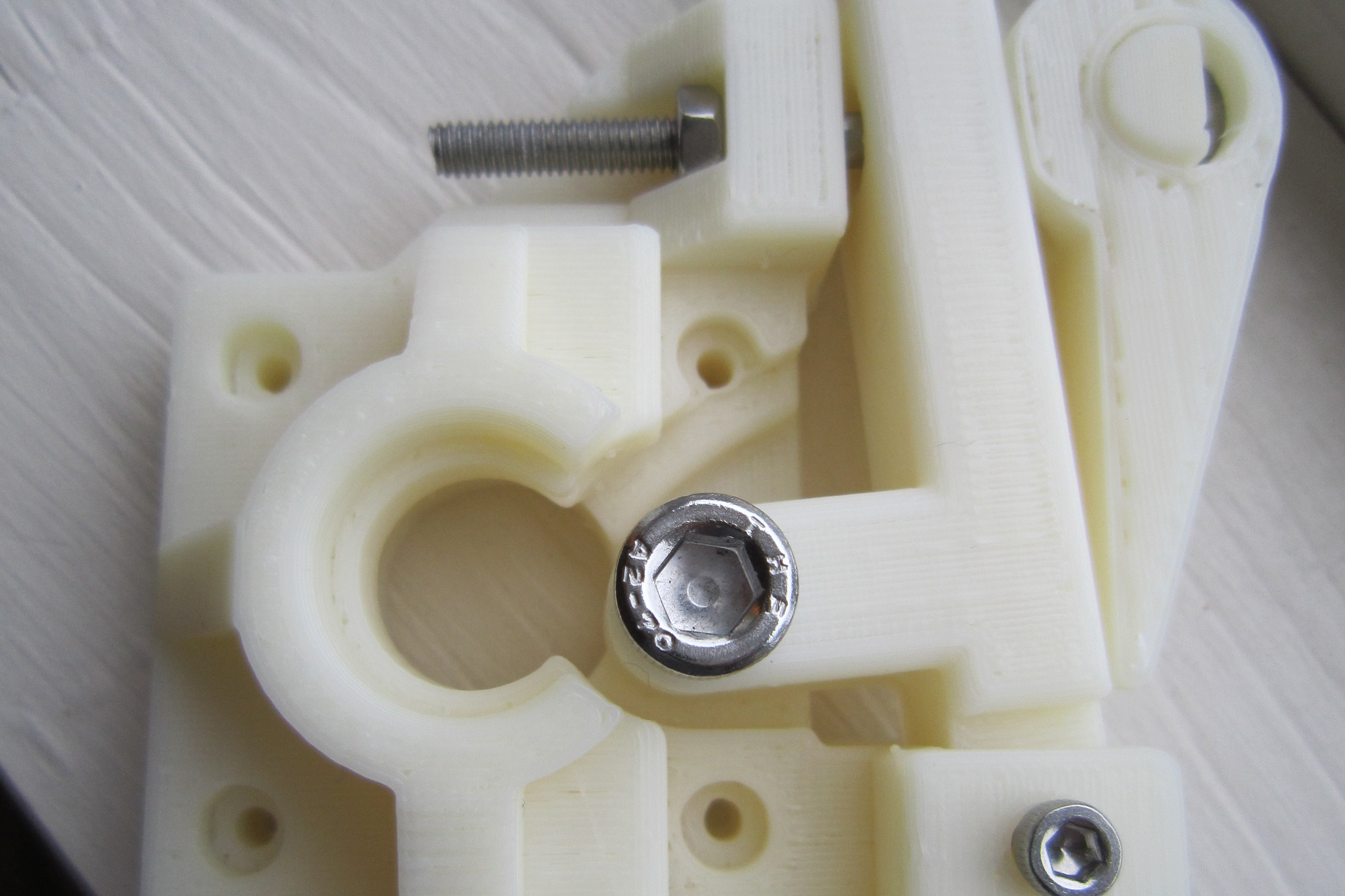 3D Printed Fasteners: Part 1 - Inserts