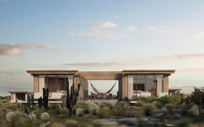 Habitas Reveals New 3D Printed Luxury Hotel In Todos Santos, Mexico