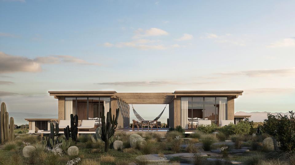 Habitas Reveals New 3D Printed Luxury Hotel In Todos Santos, Mexico