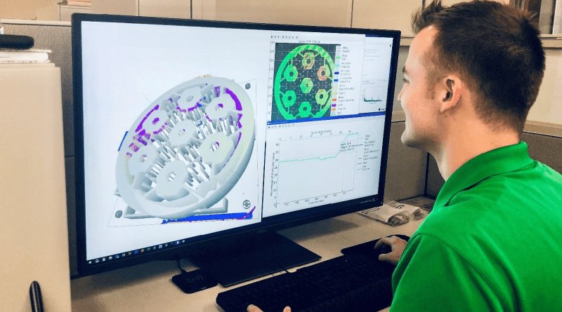 AI Software Enables Real-Time 3D Printing Quality Assessment