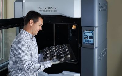 Additive Flight Solutions receives AS9100D quality management certification for supply of 3D printed parts to aerospace markets