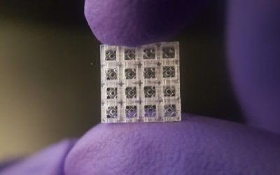 3D Printing Provides Building Blocks of Healing