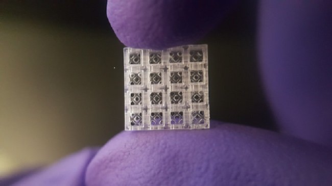 3D Printing Provides Building Blocks of Healing