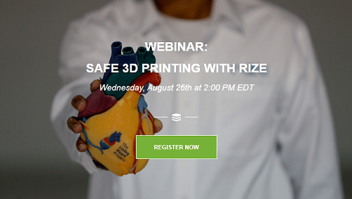 3D Printing Webinar and Virtual Event Roundup, August 23, 2020