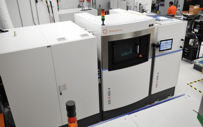 Japanese Giant Sumitomo Corporation Invests in Sintavia Metal 3D Printing