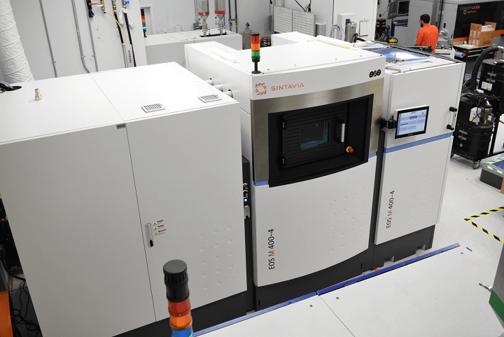 Japanese Giant Sumitomo Corporation Invests in Sintavia Metal 3D Printing