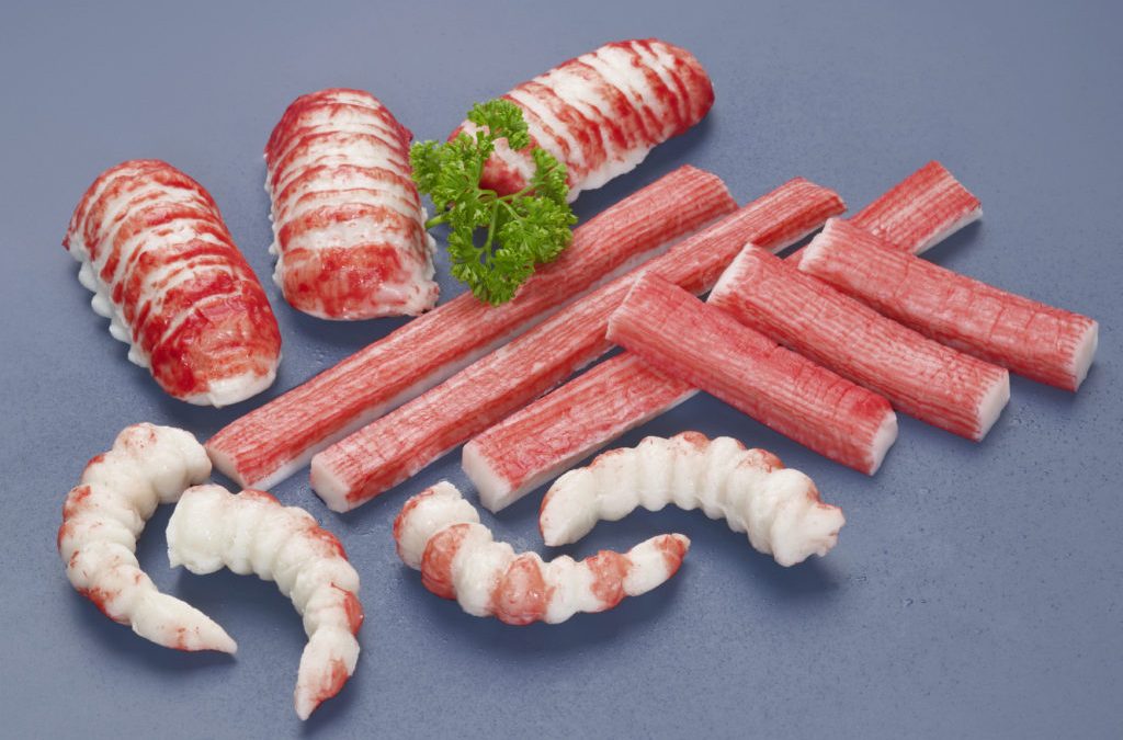 3D Printing A Meatless World: Surimi is Everything and Everything is Surimi