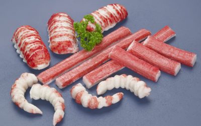 3D Printing A Meatless World: Surimi is Everything and Everything is Surimi