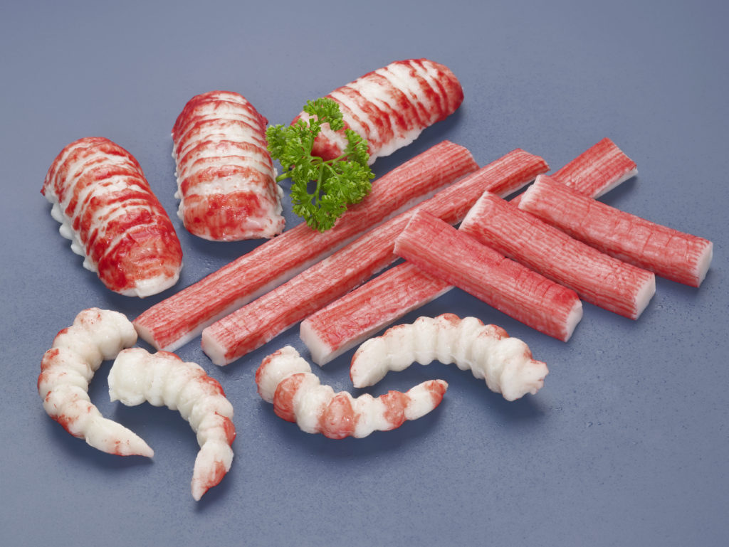 3D Printing A Meatless World: Surimi is Everything and Everything is Surimi