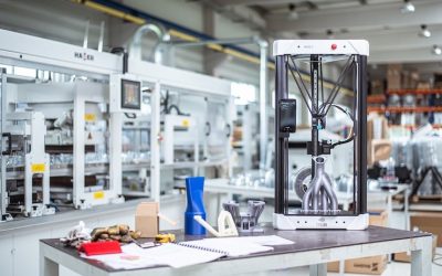 Best of both worlds: When is additive manufacturing not 3D printing and vice-versa?