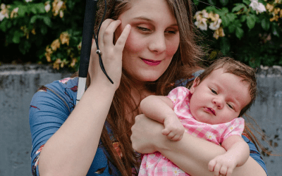 Blind Parents “See” Baby’s Face with 3D Printed Ultrasound Models