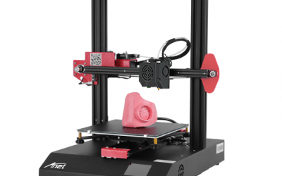 Anet ET4+ET4Pro 3D Printer Open Source Now Available