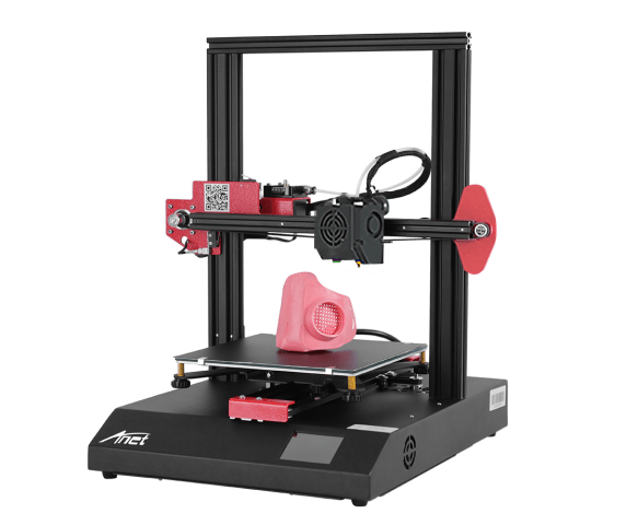 Anet ET4+ET4Pro 3D Printer Open Source Now Available