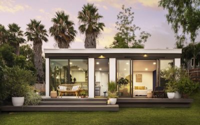 Mighty Buildings Makes Stylish, 3D-Printed Prefabs Starting at $99K