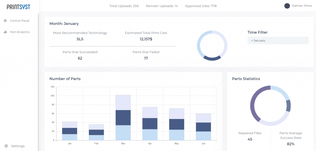 3DP AIPerfecter Offers Part Analysis to 3D Printing Service Bureaus