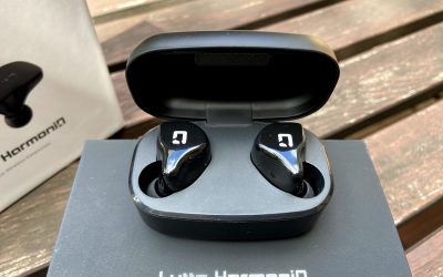 First look: Lytte Harmoniq 3D-printed true wireless earbuds