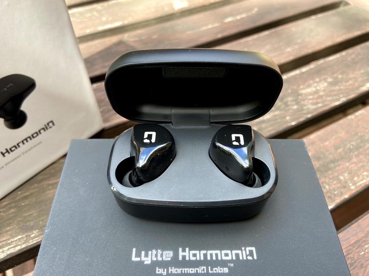 First look: Lytte Harmoniq 3D-printed true wireless earbuds